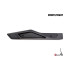 Cache fourche arriere droite Ninebot Segway ZT3 Pro pour trottinette électrique - Wattiz