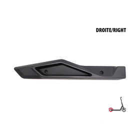 Tapa horquilla trasera derecha Ninebot Segway ZT3 Pro