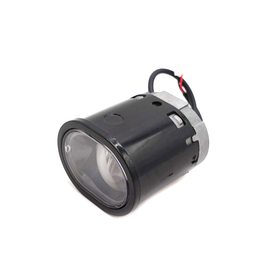 Phare avant LED superieur Ninebot Segway ZT3 Pro pour trottinette électrique - Wattiz