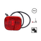 LED arriere Ninebot Segway ZT3 Pro pour trottinette électrique - Wattiz