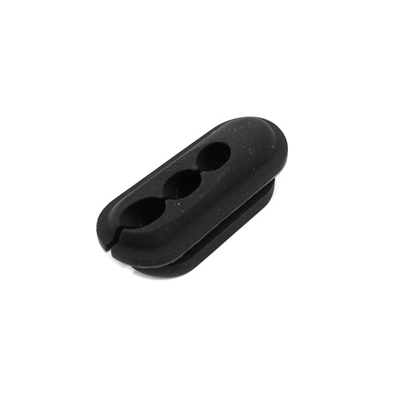 Prise 3 fils colonne Ninebot Segway ZT3 Pro pour trottinette électrique - Wattiz