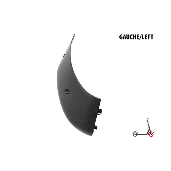 Cache Deck Avant Gauche Ninebot Segway Max G2 pour trottinette électrique - Wattiz