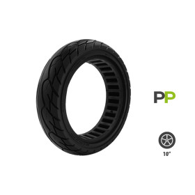 Pneu plein 10x2.5 (60/70-7) Xiaomi Mi4 pro pour trottinette électrique - wattiz