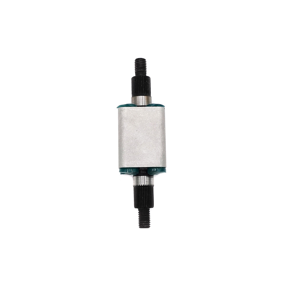 Soft suspension cartridge