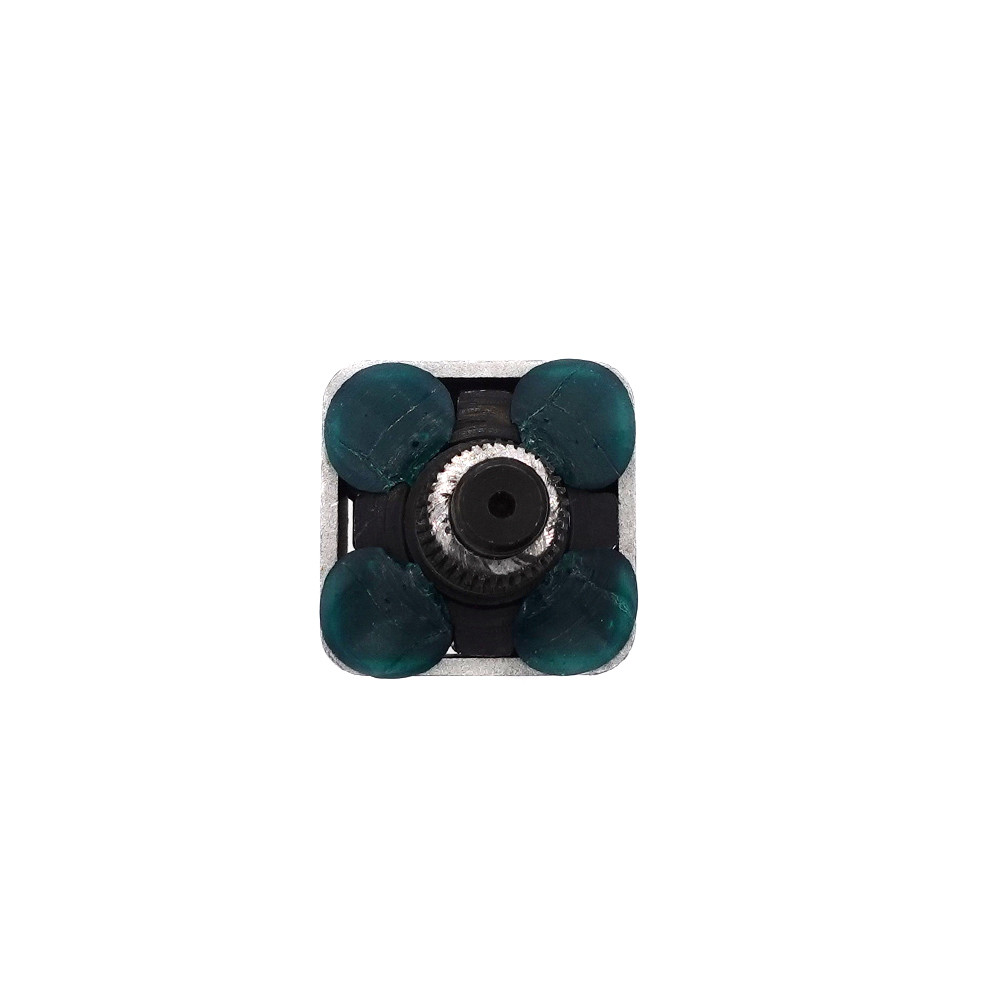 Soft suspension cartridge