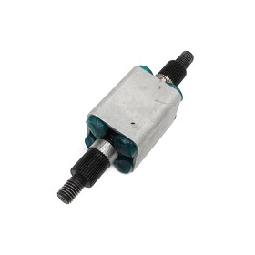 Soft suspension cartridge