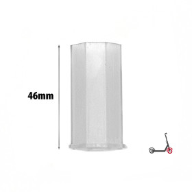 Guide plastique suspension avant Speedway Mini4 Pro pour trottinette électrique - wattiz