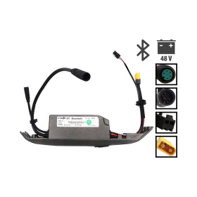 Controlador Etwow 48v GT SL (negro o gris)