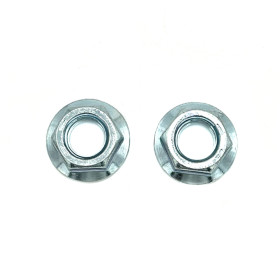 Ecrous axe moteur Dualtron diam 19 x2 pcs pour trottinette électrique - Wattiz