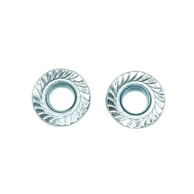 Dualtron Motor Axle Nuts Diam19 X2Pcs