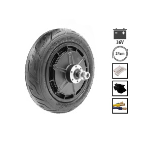 36V Ocean Drive X9 motor