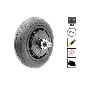 Motor Ocean Drive X9 de 48 V