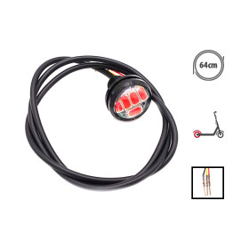 LED rear Stop Dualtron Mini (X1 pcs)