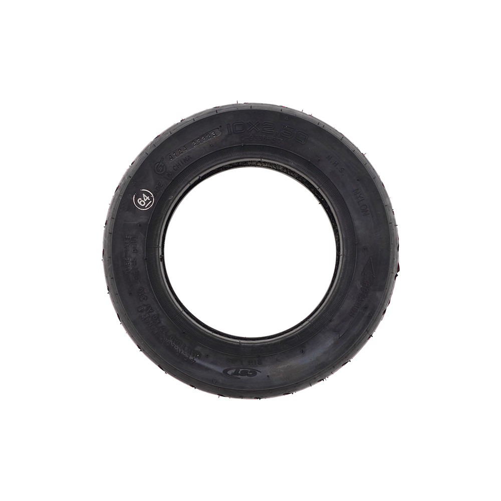 Reifen 10x2.50-6 schlauchlos verstärkt CST
