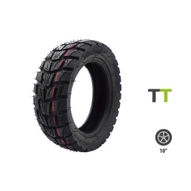 Pneu 80/65-6 offroad Zero 10X Kaabo Dualtron Victor pour trottinette électrique - wattiz