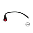 Connecteur etanche 2Pins femelle pour trottinette électrique - wattiz
