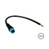Connecteur étanche 4 pins Male pour trottinette électrique - wattiz