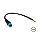 Connecteur étanche 4 pins Male pour trottinette électrique - wattiz