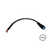 Conector estanco de 4 pines hembra