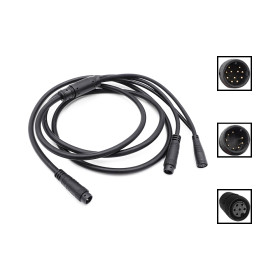 Cable Data Vsett9+ pour trottinette électrique - Wattiz