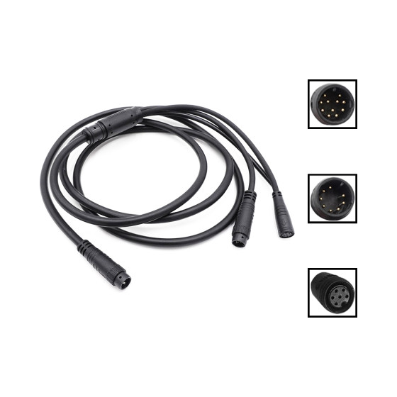 Cable Data Vsett9+ pour trottinette électrique - Wattiz