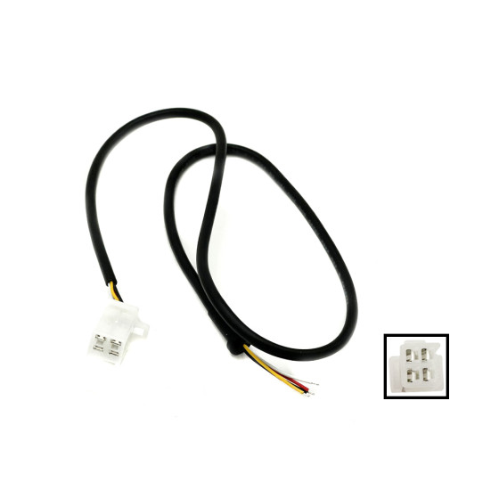 Cable LED arriere E-cross