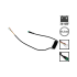Cable data connecteur etanche Etwow 36/48V pour trottinette électrique - wattiz