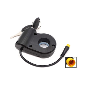 Kukirin G2 Pro key switch