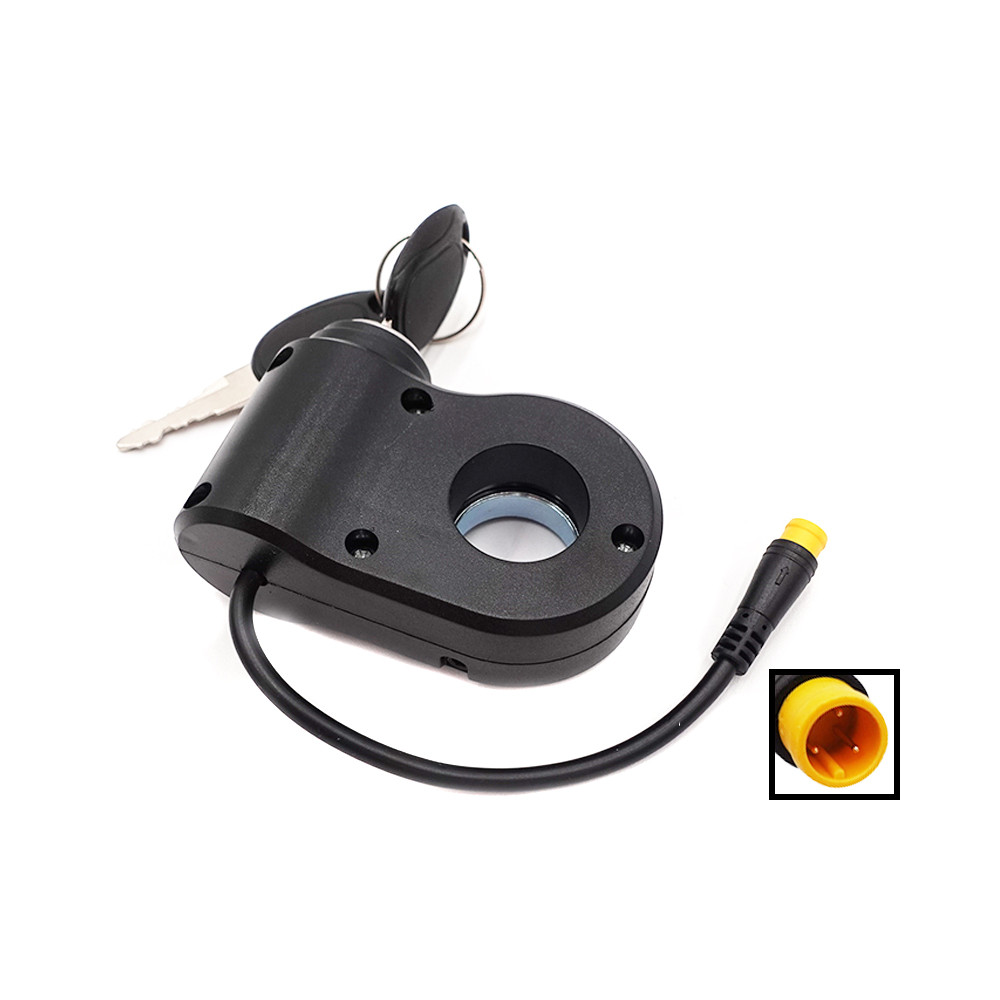 Interruptor de llave Kukirin G2 Pro