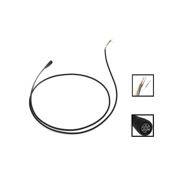 Cable Data Display Z10X pour trottinette électrique - wattiz