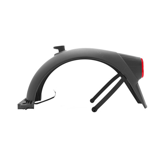 Garde boue arriere complet Ninebot Segway E2 Pro pour trottinette électrique - Wattiz