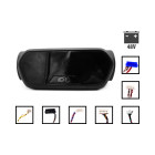 Display Ninebot Segway E2 Pro pour trottinette électrique - Wattiz