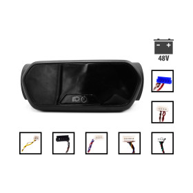 Display Ninebot Segway E2 Pro pour trottinette électrique - Wattiz