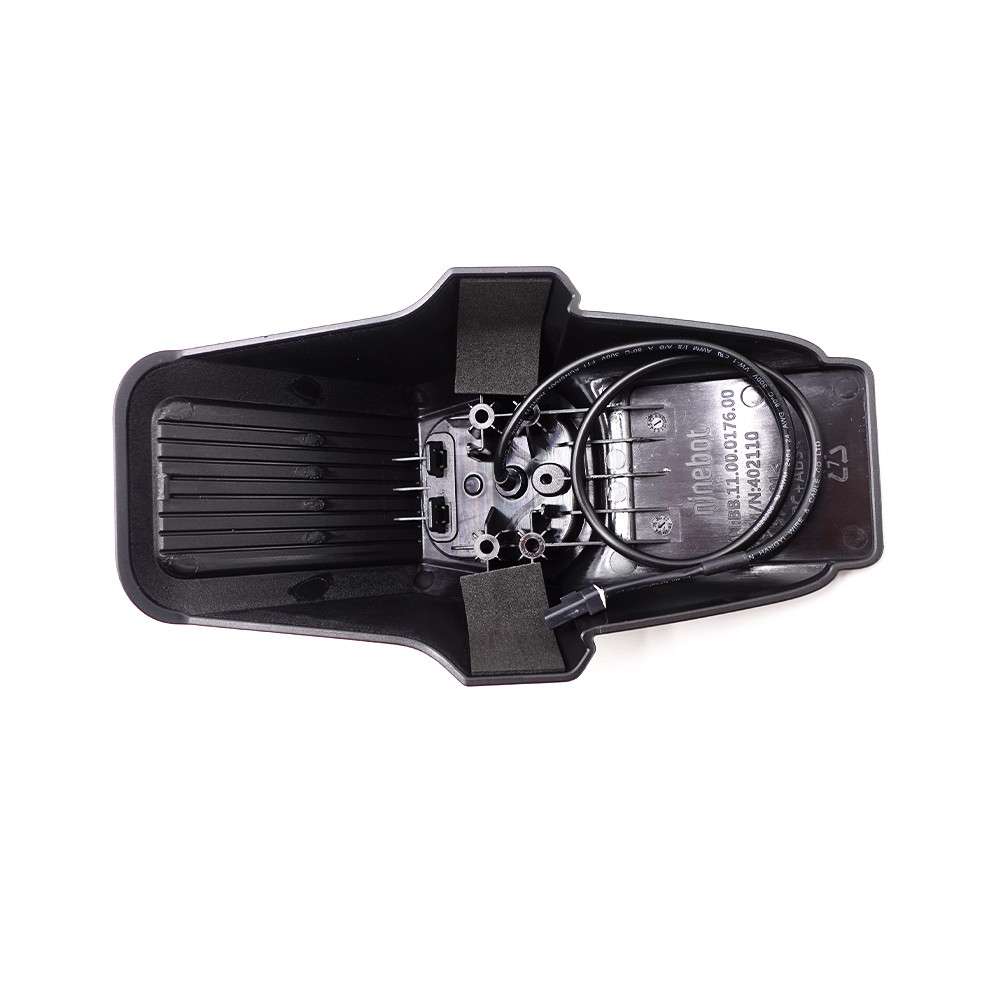 Guardabarros trasero Ninebot Segway Zt3Pro