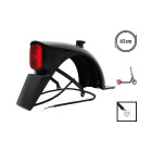 Garde boue arriere Ninebot E2 E2 Plus pour trottinette électrique - Wattiz