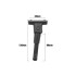 Bequille Ninebot Segway E2 Pro pour trottinette électrique - Wattiz