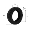 80/65-6 Zero10x  road tire Mantis
