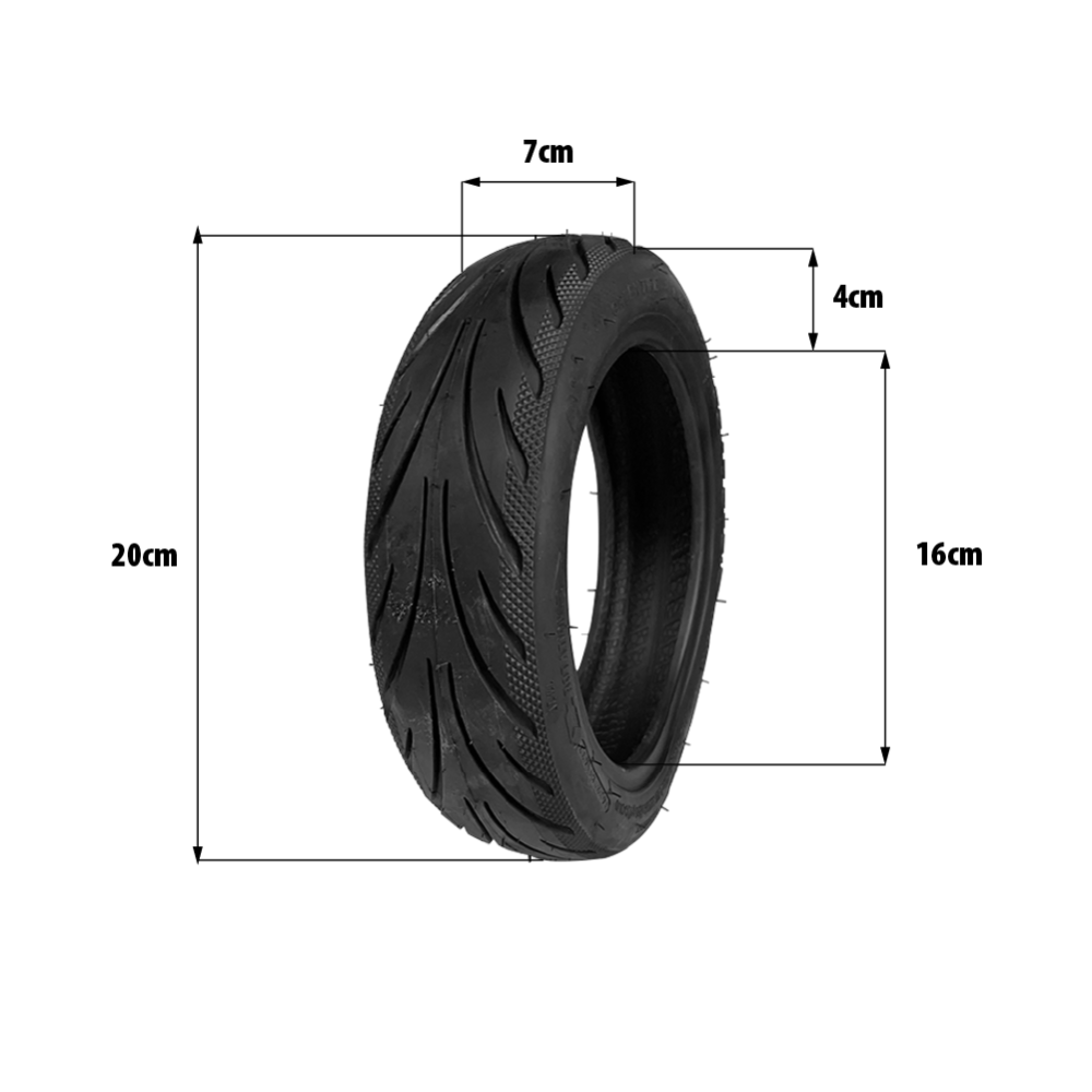 Reifen 60/70-6.5 Ninebot G30 max