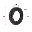 10X2.50 reinforced tyre