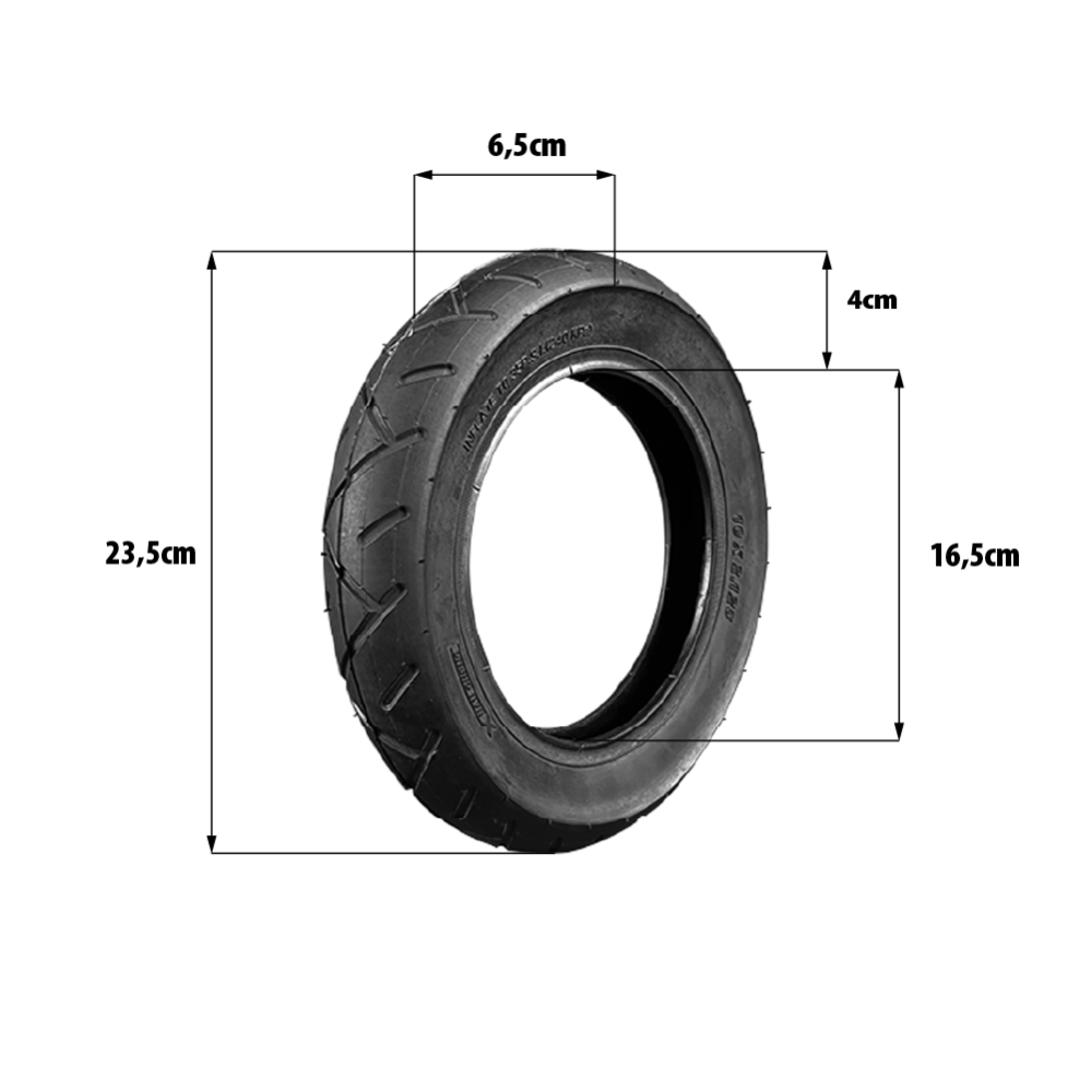 Reifen 10x2.125
