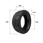 Pneu 90/65-6.5 route tubeless pour trottinette électrique - wattiz