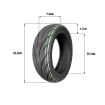 9.5x2.5 CST tubeless Niu KQi3 tyre