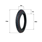 Pneu gyroroue 16x2.50 pour trottinette électrique - wattiz