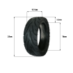 Reifen CST 10x2.70-6.5 tubeless
