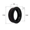 10x2.70-6.5 Speedway 5 tyre with anti-puncture GEL