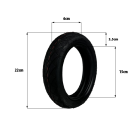 Pneu 8,5x2 tubeless CHAOYANG pour trottinette électrique - wattiz