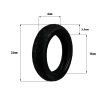 CHAOYANG 8,5x2 Tubeless-Reifen mit Pannenschutzband