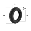 Rueda Kuickwheel 10x2.50 neumático macizo