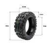 90/65-6.5 offroad tyre CST anti-puncture gel