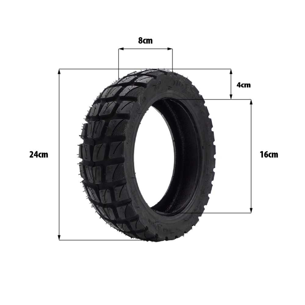 Reifen 10x2.75-6.5 Tubeless Aoxin